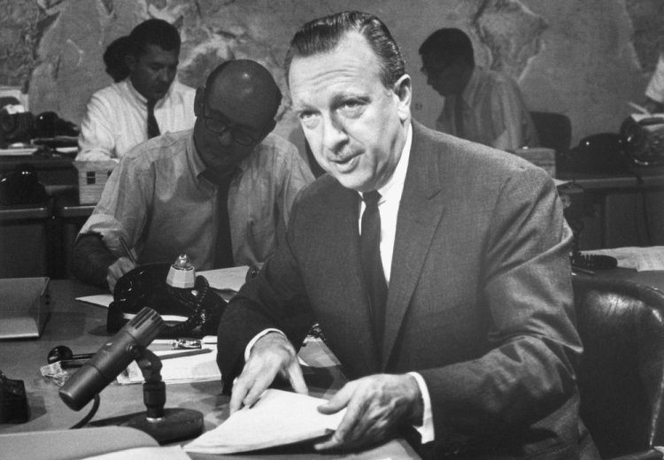 图 6:沃尔特·克朗凯特——美国最值得信赖的人。来源